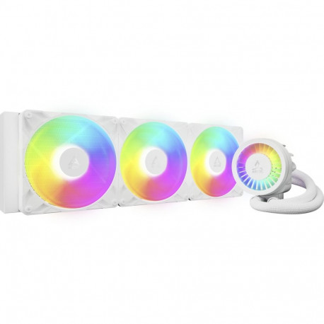 ARCTIC Liquid Freezer III Pro 420 A-RGB, water cooling white
