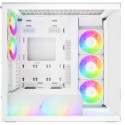 ARCTIC Xtender, tower case white, tempered glass x 2 (clear)