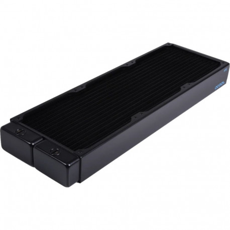 NexXxoS radiaator HPE-45 täisvask 420mm, must