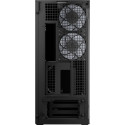 ARCTIC Xtender VG, tower case black (matt), tempered glass x 2 (tinted)