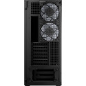 ARCTIC Xtender, tower case black (matt), tempered glass x 2 (tinted)