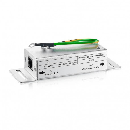 Ülepingekaitse 1G PoE++ Ethernet-kaablitele