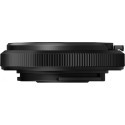 Olympus kerekork-objektiiv 9mm f/8.0 Fisheye, must