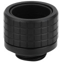 Thermal Grizzly DeltaMate Fitting HT16, connection black