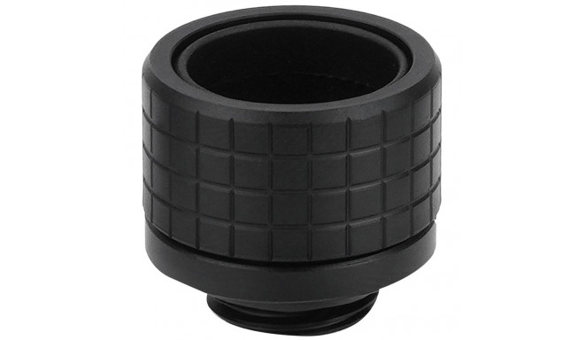 DeltaMate Fitting HT16 (schwarz)