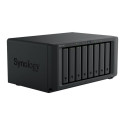 Synology DS1825+, NAS black