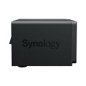 Synology DS1825+, NAS black