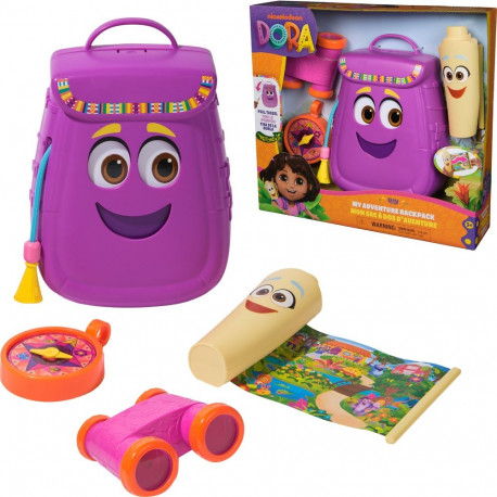Dora - Mein Abenteuer Rucksack