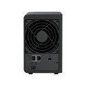Synology DS225+, NAS black