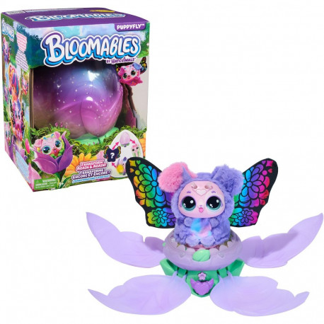 Hatchimals mänguasi Bloomables Puppyfly
