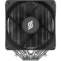 Silentware Titan Performance, CPU cooler black/silver, 120 mm