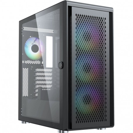 Air 100  (schwarz, Tempered Glass)
