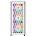 Silentware Air 100, tower case white, tempered glass