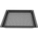 Siemens AirFry & Grill Tray HZ629070, baking tray anthracite, enamelled