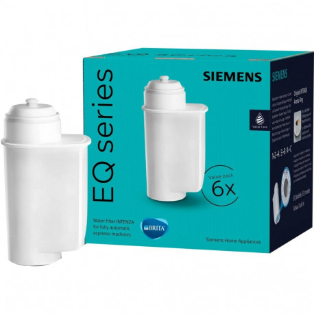 Siemens BRITA Intenza TZ70063A, water filter 6 pieces