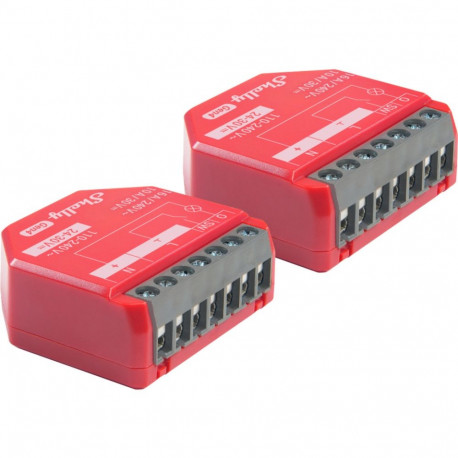 1PM Gen4 (rot, 2er Pack)
