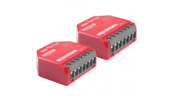 1PM Gen4 (rot, 2er Pack)