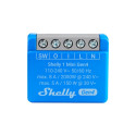 Shelly 1 Mini Gen4, relay blue, pack of 2