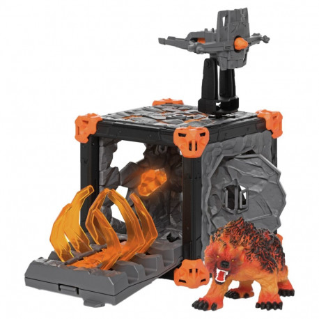 Eldrador Creatures BattleCave Lavabär