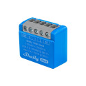 Shelly 1 Mini Gen4, relay blue, pack of 2