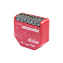 Shelly 1PM Gen4, relay red, pack of 2