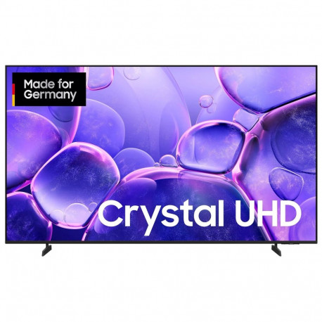 teler GU75U8099FUXZG 189cm (75Zoll) UltraHD/4K HDR kolme tuuneriga, must