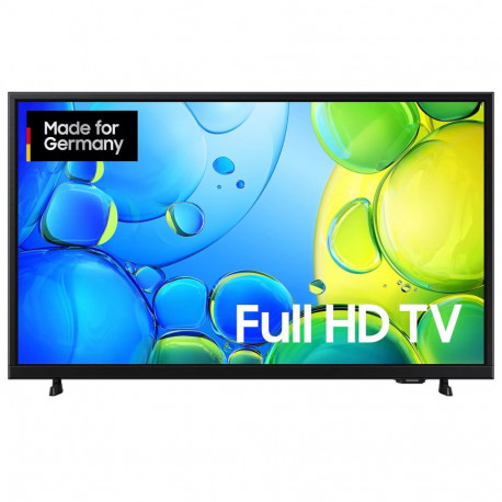 televiisor GU32F6009FUXZG 80cm (32Zoll) FullHD HDR kolme tuuneriga, must