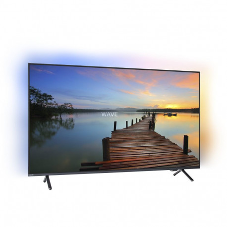 55MLED910/12 (139 cm (55 Zoll), schwarz, UltraHD/4K, MiniLED, Ambilight, Free-Sync Premium, 144Hz Pa