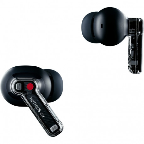 Ear ANC, Hi-Res-audio LHDC 5.0-ga, juhtmevaba laadimine, must