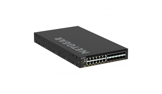 Netgear XSM4324, Switch