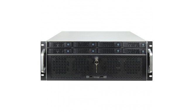 IPC Storage 4U-4708 (schwarz)