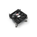 Inter-Tech Z-60, CPU cooler silver/black, 80 mm