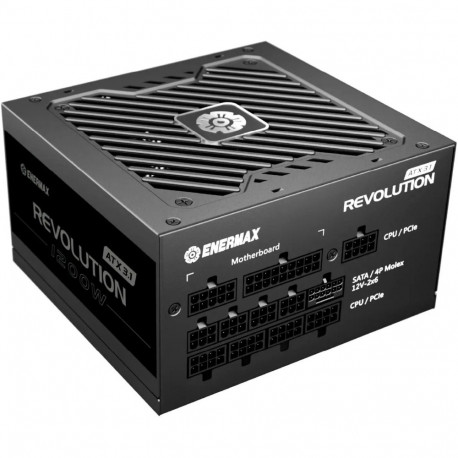 REVOLUTION toiteplokk ATX 3.1 1200W, must