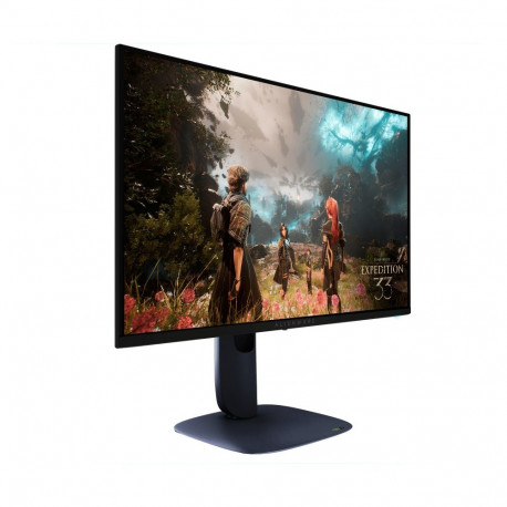Alienware AW2725Q QD-OLED (67.8 cm (26.7 Zoll), schwarz, UltraHD/4K, HDMI, DP, USB-C, USB-Hub, 240Hz