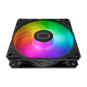 Cooler Master SickleFlow Edge 120 ARGB, case fan black, with A1 Mini LED controller, 120 mm