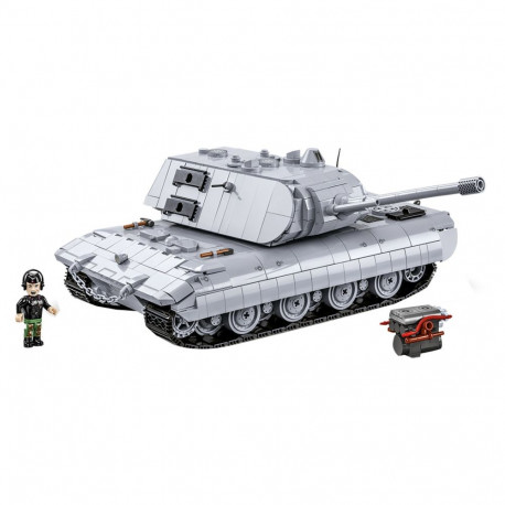 Panzerkampfwagen E-100 (Maßstab 1:28)