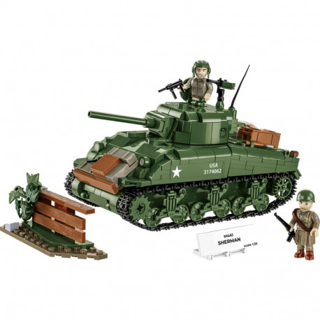 M4A1 Sherman (Maßstab 1:35)