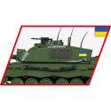 COBI Challenger 2, construction toy scale 1:35