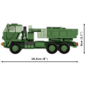 COBI M142 Himars, construction toy scale 1:35