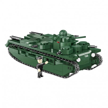 Vickers A1E1 Independent (Maßstab 1:35)