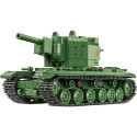 COBI KV-2, construction toy scale 1:48