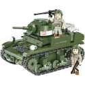 COBI M3 Stuart, construction toy scale 1:35