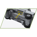COBI Kubuś, construction toy scale 1:35
