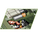 COBI M3 Stuart, construction toy scale 1:35