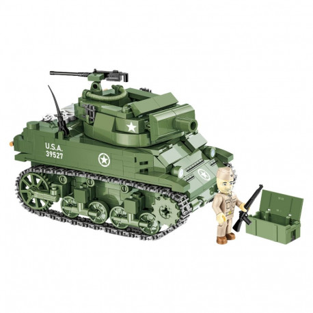 H.M.C M8 Scott 1:35