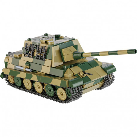COBI Panzerjäger Tiger Ausf. B Jagdtiger, construction toy, scale 1:48