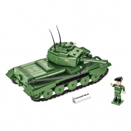 Cromwell mudel Mk.IV 1:35