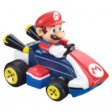 2,4GHz Mario Kart Mini RC - Mario (Paperbox)