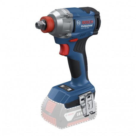 Bosch Professional Cordless Impact Wrench GDX 18V-285 Professional solo, 18 Volt blue, without batte