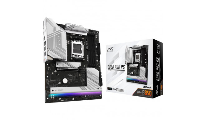 B850 Pro RS